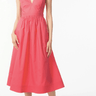 Gilner Farrar Floria Dress in Fuschia - Estilo Boutique