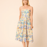 Gilner Farrar Luanna Dress in Seychelles