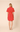 Gilner Farrar Marlee Dress in Red