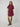 Gilner Farrar Marlee Dress in Ruby