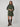 Gilner Farrar Nova Dress in Olive Green