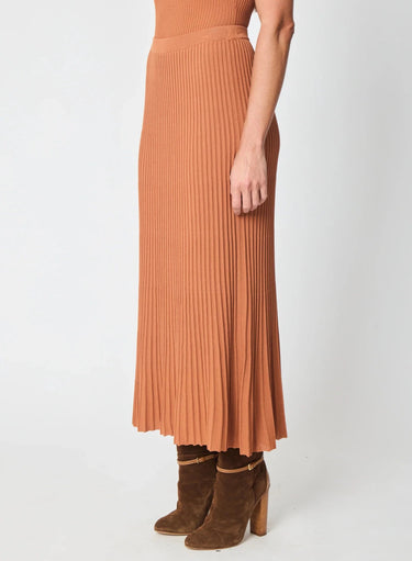 Gilner Farrar Nyra Skirt in Camel