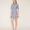 Gilner Farrar Payden Dress in Blue Chambray