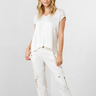 Go Silk Anytime Tee - Estilo Boutique