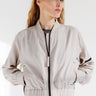 Go Silk Go Aero Jacket in Sand