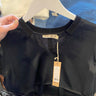 Go Silk Go Anytime Tee in Washed Black - Estilo Boutique
