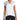 Go Silk Go Anytime Tee in White - Estilo Boutique