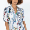 Go Silk Go Darcy Shirt in Rainy Day
