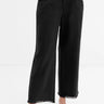 Go Silk Go Split Decision Pant in Black - Estilo Boutique