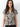 Go Silk Go Wrapper's Delight Top in Lacey Vine