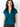 Go Silk Go Wrapper's Delight Top in Neptune