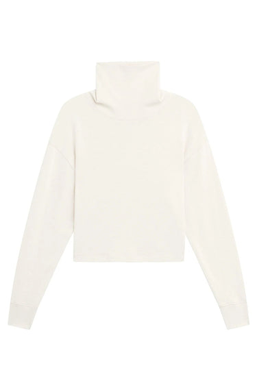 Goldie Tee Endless Weekend Pullover in White Sand