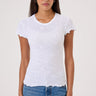 Goldie Tee Love Story Tee in White