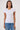 Goldie Tee Love Story Tee in White