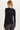 Goldie Tees Marina Ribbed Top in Black