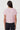 Goldie Tees Slub Puff & Ruffle Sleeve Tee in Cherry Blossom