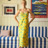 Hunter Bell Amal Dress in Middleton Meadow