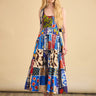 Hunter Bell Braden Dress in Nightingale