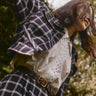 Hunter Bell Dorrington Jacket in St Andrew Check
