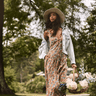 Hunter Bell Ella Lee Dress in Gertrude