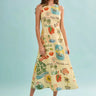 Hunter Bell Faith Dress in Wish You Were Here