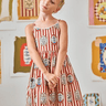 Hunter Bell Kids Grace Dress in Mallet Club - Estilo Boutique