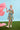 Hunter Bell Kids Reese Dress in Morning Glory
