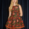 Hunter Bell Layne Dress in Holiday Floral