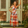 Hunter Bell Lennon Dress in Multi