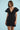 Hunter Bell Maris Dress in Onyx