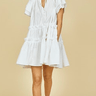 Hunter Bell Merritt Dress - Estilo Boutique