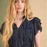 Hunter Bell Millie Top in Midnight