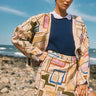 Hunter Bell Miro Jacket in Montauk Tapestry
