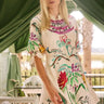 Hunter Bell Molly Dress in Anniversary Print