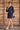 Hunter Bell Siri Dress in Navy