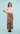 Hunter Bell Suki Skirt in Dappled Doe