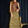 Hunter Bell Suki Skirt in Tiger