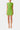 Elliatt Marisol High Neck Dress in Fern Green