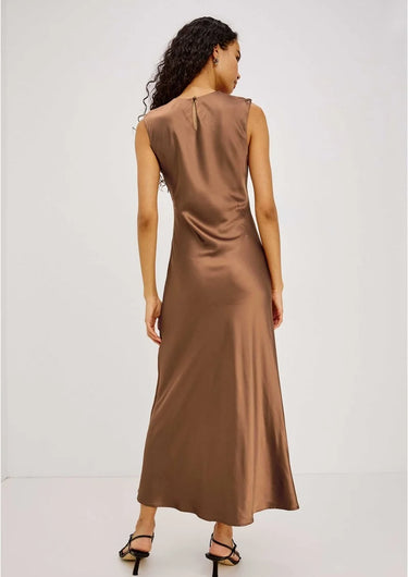 Rails Mira Dress in Cinnamon