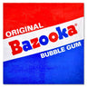 Iscream Bazooka Plush Blanket