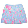 Iscream Ditsy Floral Skort in Blue