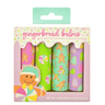 Iscream Gingerbread Lip Balm Set - Estilo Boutique