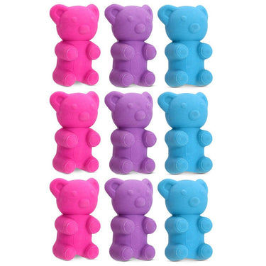 Iscream Gummy Bear Erasers