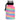 Iscream Happy Stripe Collapsible Water Bottle