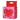 Iscream Heart Squeeze Toy