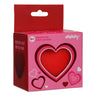 Iscream Heart Squeeze Toy