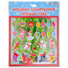 Iscream Holiday Countdown Sticker Tree - Estilo Boutique