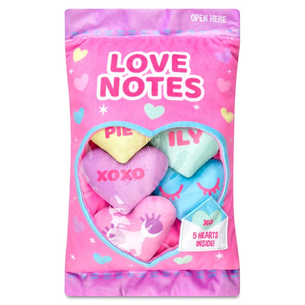 Iscream Love Notes Interactive Plush - Estilo Boutique