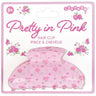 Iscream Pretty In Pink Hair Clip