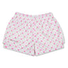 Iscream Pretty in White Plush Shorts